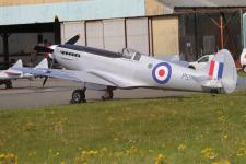 # PS915 VS Spitfire PRXlX At Blackpool 16/09/2017