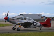 # A33 Mustang At Blackpool 16/09/2017