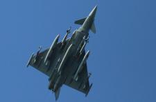 Eurofighter Typhoon @ BAe Warton 24/05/2016.