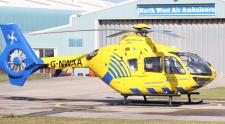 # G-NWAA @ Blackpool 14/09/2021