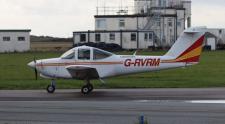 # G-RVRM @ Blackpool 02/11/2021