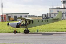 # G-FFFF @ Blackpool 02/11/2021