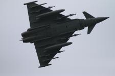 Eurofighter Typhoon T3 # ZK303 @ BAe Warton 28/06/2016