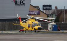 # G-NHVD @ Blackpool 10/03/2022