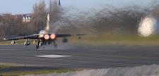 Panavia Tornado # ZE119 @ BAe Warton 01/12/2017