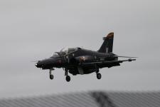 # ZK025 Hawk T2 @ BAe Warton 04/05/2018.