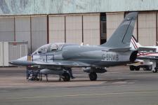 Aero Vodochody L-39ZA # G-SHMB @ Blackpool 05/10/2020.