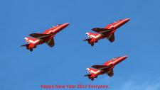 Red Arrows @ Bae Warton Lancashire 11/09/2016.