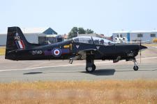 Tucano # ZF140 @ Blackpool 16/07/2019.