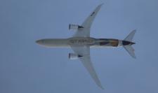 Etihad B787-9 # A6-BNB 29/12/2020