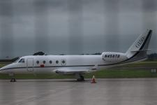 G150 # N458TB @ Carlisle 22/07/2019