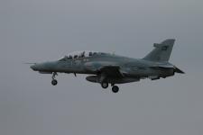 RSAF Hawk # ZB101 @ BAe Warton 23/03/2016.