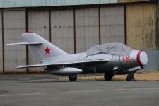 Mig-15 @ Blackpool 17/07/2018.