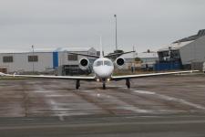 # CS-DXU Citation XLS @ Blackpool 13/08/2018