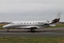 # CS-DXU Citation XLS @ Blackpool 13/08/2018