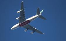 Emirates A380-861 # A6-EDJ 29/11/2019