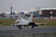 Typhoon # ZK337 @ Warton 05/02/2018