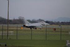 Typhoon # ZR407 @ Warton 05/02/2018