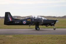 Tucano # ZF204 @ Blackpool 05/02/2018.