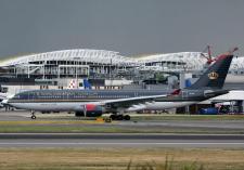 Royal Jordanian A330-223 # JY-AIE @ LHR 11/06/2011.