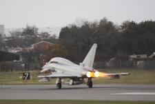 Eurofighter Typhoon T1 # ZJ804.