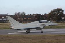 Eurofighter Typhoon FRG4 # ZK380.