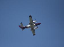 Reims Cessna F406 G-LEAF.