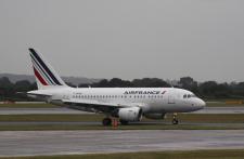 Air France Airbus A318-111 F-GUGG 19/07/2010.