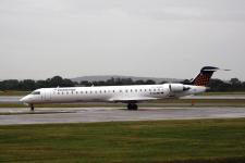 Eurowings Canadair CRJ-900NG D-ACNB.