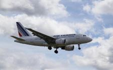 Air France Airbus A318-111 F-GUGH.