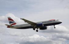 British Airways Airbus A320-232 G-EUYH.