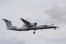 Flybe DHC-8-402Q G-JECP.