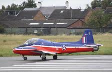 Jet Provost T Mk5a XW325 (G-BWGF)