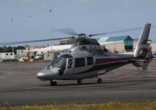 AS 365NA # EI-GJL @ Blackpool 16/06/2011.