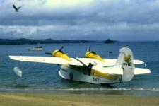 Grumman Widgeon Amphibian