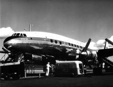 Qantas Lockheed Constellation