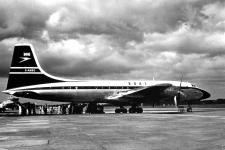 BOAC Britannia.