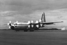 Rnzaf Lockheed Hercules