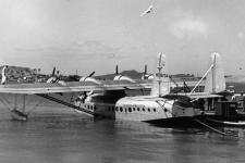 Sikorsky 542 Flying Boat