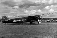 Vh-usu Southern Cross Replica