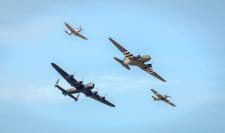 Battle Of Britain Memorial Flight