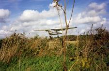 Landing At Maypole, Kent