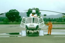PDRM Eurocopter