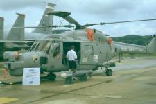 Royal Navy Super Lynx