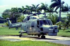 Royal Navy Westland Lynx