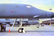 Rockwell B-1B