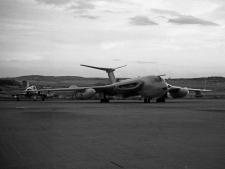 Selection Of Leuchars Black & Whites