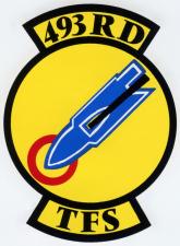 493rd Fighter Squadron