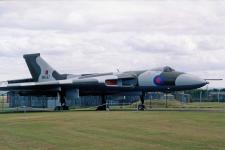 Vulcan B2A (XM597)