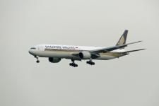 SIA 777-300